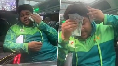Babar Azam Slammed For 'Insensitive' TikTok Video Mocking ‘Pakistani People’ As Azam Khan Wipes Face With Currency Notes