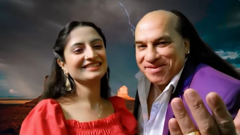 'Bado Badi' Song Viral Video Gets Deleted From YouTube: Chahat Fateh Ali Khan and Wajdan Rao Ranghar's Cringe Pop Music Had Amassed Over 20 Million Views