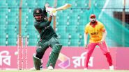 How To Watch BAN vs ZIM 4th T20I 2024 Live Streaming Online? Get Telecast Details of Bangladesh vs Zimbabwe’s Cricket Match With Timing in IST