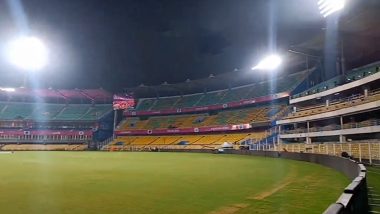 Rajasthan Royals vs Punjab Kings IPL 2024 Weather and Pitch Report