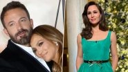 Jennifer Garner &lsquo;Wants the Best&rsquo; for Ex-Husband Ben Affleck and Jennifer Lopez Amid Rumours of Their Separation