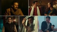 Bhaiyya Ji Trailer: Manoj Bajpayee Sets Out on a Gripping Journey of Revenge in Apoorv Singh Karki&rsquo;s Film (Watch Video)