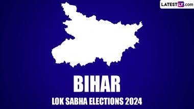 Bihar Lok Sabha Elections 2024: It's Experienced Candidates vs First-Timers in Bihar's Five Parliamentary Constituencies Going to Poll on May 7