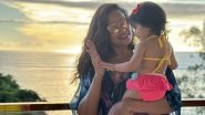 Bipasha Basu&ndash;Baby Devi Are the Stylish Mother&ndash;Daughter Duo and This Pic From Their Mauritius Vacay Is Proof!