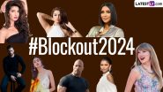 #Blockout2024: What Is the 'Blockout' List? Why Are Social Media Users Mass-Blocking Celebrities, Who Is and Who Is Not on the #Blockout2024 List and Why?