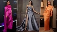How To Wear Satin Dress? Deepika Padukone, Kareena Kapoor Khan and Priyanka Chopra &ndash; Take Inspiration From Bollywood Divas To Master the Satin Dress Trend