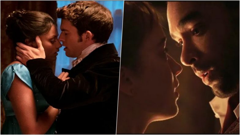 Bridgerton Sex Scenes Are Good, but Slow Romance Steamy Scenes Are Best! From Kanthony's 'You're Bane of My Existence' to Simon-Daphne's 'I Burn for You' Check 5 Must-Watch Scenes