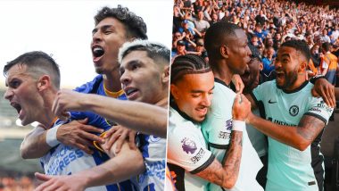 Premier League 2023-24: Brighton vs Chelsea Live Streaming and Telecast Details