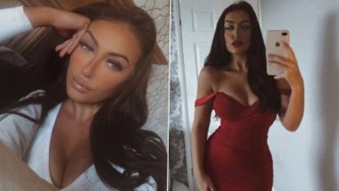Sex Game Gone Wrong! British Dancer Georgia Brooke, 26, Accidentally Choked to Death During Experimental Sex; Boyfriend Dies by Suicide