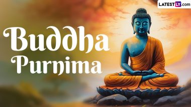 When is Vesak Day? All You Need To Know About the Birth Anniversary of Lord Gautama Buddha