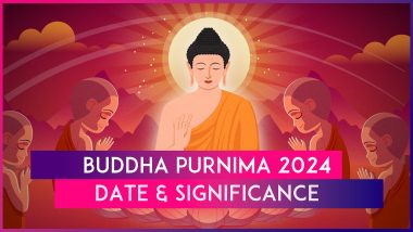 Buddha Purnima 2024: Date, Significance And Celebrations Of The Day That Marks The Birth Of Gautama Buddha