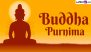 Happy Buddha Purnima 2024 Greetings and Wallpapers: WhatsApp Messages, Images, Facebook Quotes and SMS for Buddha Jayanti