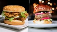 Burger vs Hamburger: From Origin to Ingredients, Know Key Difference Between Burger and Hamburger on National Hamburger Day