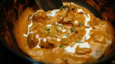 When Is World Butter Chicken Day 2024? Know the Date, History and Significance of Indian Dish That Is Loved Across the Globe