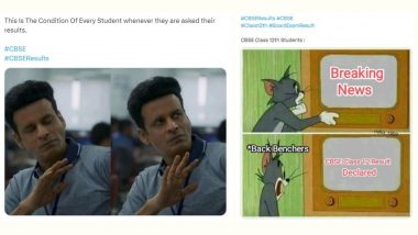 CBSE Class 12th Result 2024 Out Funny Memes! Students Share #CBSEResults Tweets, Hilarious Jokes and Relatable Memes After the Result Announcement