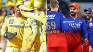CSK vs RCB Funny Memes Go Viral Ahead of Potential ‘Knockout’ Clash for Spot in IPL 2024 Playoffs