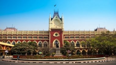 Kolkata Doctor Rape-Murder Case: Calcutta High Court Questions West Bengal Govt’s ‘Late Realisation’ To Probe Financial Irregularities at RG Kar Medical College