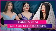 Cannes 2024: From Date, Time, Venue To Star-Studded Indian Celebrity Lineups, Here&rsquo;s Everything You Need To Know About Cannes Film Festival