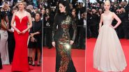 Cannes 2024 Best Dressed Celebrities on Day 2: From Naomi Campbell to Anya Taylor-Joy, Fashion Highlights From the Red Carpet of the Film Festival