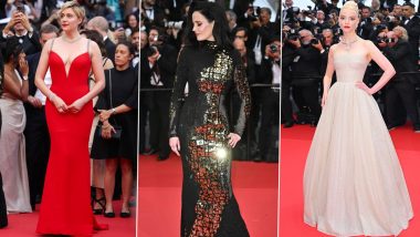Cannes 2024 Best Dressed Celebrities on Day 2: From Naomi Campbell to Anya Taylor-Joy, Fashion Highlights From the Red Carpet of the Film Festival
