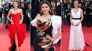 Cannes 2024 Day 3 Red Carpet Highlights: From Aishwarya Rai Bachchan to Hande Ercel, Top 7 Moments From The Cannes Film Festival (View Pics)