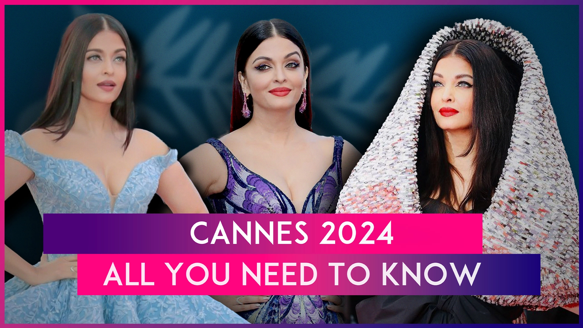 Cannes 2024: From Date, Time, Venue To Star-Studded Indian Celebrity  Lineups, Here’s Everything You Need To Know About Cannes Film Festival | 📹  Watch Videos From LatestLY