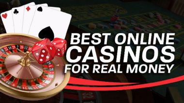 Best Online Casinos for Real Money in 2024 – Top 10 Sites