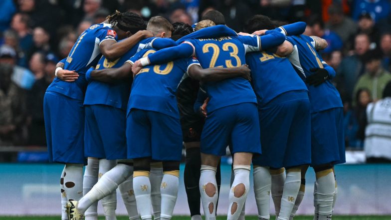 Chelsea vs Tottenham Hotspur, Premier League 2023–24 Free Live Streaming Online: How To Watch EPL Match Live Telecast on TV & Football Score Updates in IST?