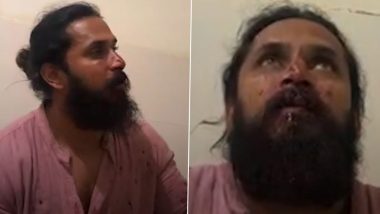 Chetan Chanddrra Attacked: Kannada Actor Assaulted in Bengaluru, Shares Video of Himself in Bleeding State on Social Media – WATCH