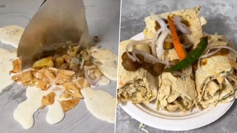 Chole Bhature Ice Cream Recipe Video Goes Viral, and Food Lovers Are Wondering What Did They Do To Deserve This Food Combination From Hell!