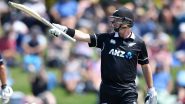 Colin Munro Retires: New Zealand Batsman Announces Retirement From International Cricket After Missing Out on ICC T20 World Cup 2024 Selection