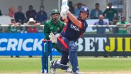 Why is Corey Anderon Playing For USA in International Cricket? Here's the Reason of Former New Zealand All-Rounder Representing United States of America in ICC T20 World Cup 2024