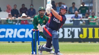 Why is Corey Anderson Playing For USA in International Cricket? Here's the Reason of Former New Zealand All-Rounder Representing United States of America in ICC T20 World Cup 2024