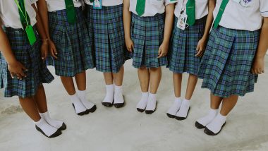 Newquay Junior Academy, Primary School in Cornwall To Impose Skirt Ban as Pupils Wear Them 'Too Short,' May Soon Shift to Tailored Trousers or Shorts