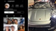 Pune Porsche Car Crash: Influencer Aryan Dev Neekhra Booked for Parody Instagram Reel, Says 'Don't Have Money To Reach Police Station'