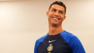 Cristiano Ronaldo Plays Down Retirement Plans, Says 'I Feel Proud To Still Compete At Highest Level'