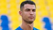 Will Cristiano Ronaldo Play Tonight in FC Porto vs Al-Nassr Club Friendly Match? Here&rsquo;s the Possibility of CR7 Featuring in Starting XI