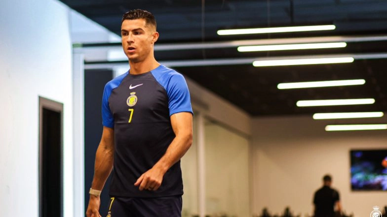 Will Cristiano Ronaldo Play Tonight in Al-Nassr vs Al-Wehda Saudi Pro League 2023-24 Match? Here’s the Possibility of CR7 Featuring in Starting XI