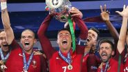 UEFA Euro 2024: A Look at Last Five Winners of European Football Championship Ahead of 17th Edition