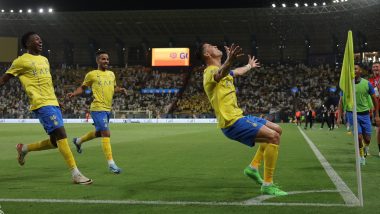 Al-Nassr vs Al-Hilal, King Cup of Champions 2024 Final Live Streaming Online in India: How To Watch Saudi Arabian Cup Match Live Telecast on TV & Football Score Updates in IST?