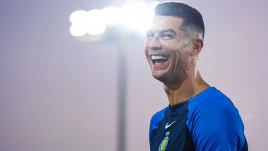 Will Cristiano Ronaldo Play Tonight in Al-Hilal vs Al-Nassr King Cup of Champions 2024 Final Match? Here’s the Possibility of CR7 Featuring in Starting XI