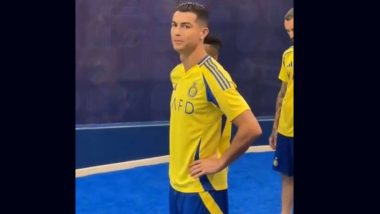 Will Cristiano Ronaldo Play Tonight in Al-Taawoun vs Al-Nassr Saudi Super Cup 2024 Semifinal Match? Here’s Possibility of CR7 Featuring in Starting XI