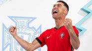 Cristiano Ronaldo Reacts As Portugal Announces Squad for UEFA Euro 2024, Says ‘Proud To Be Back…’ (View Post)