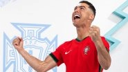 Cristiano Ronaldo Reacts As Portugal Announces Squad for UEFA Euro 2024, Says &lsquo;Proud To Be Back&hellip;&rsquo; (View Post)