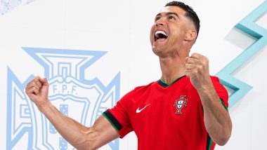 Cristiano Ronaldo Reacts As Portugal Announces Squad for UEFA Euro 2024, Says ‘Proud To Be Back…’ (View Post)