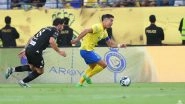 Al-Nassr 1&ndash;1 Al-Hilal, Saudi Pro League 2023&ndash;24: Cristiano Ronaldo Registers Early Assist but Late Penalty Helps Saudi Champions Snatch a Draw (Watch Goal Video Highlights)