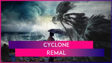 Cyclone Remal: Severe Cyclonic Storm Forming In Bay Of Bengal Likely To Hit West Bengal & Bangladesh On May 26