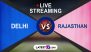 IPL 2024 Delhi Capitals vs Rajasthan Royals Free Live Streaming Online on JioCinema: Get TV Channel Telecast Details of DC vs RR T20 Cricket Match on Star Sports