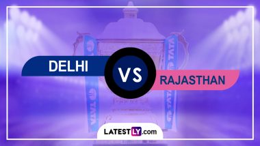 DC vs RR IPL 2024 Preview: Likely Playing XIs, Key Battles, H2H and More About Delhi Capitals vs Rajasthan Royals Indian Premier League Season 17 Match 56 in New Delhi