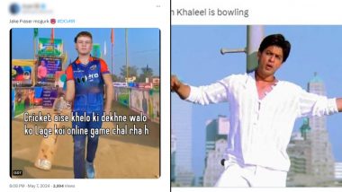 DC vs RR Memes Go Viral After Delhi Capitals Beat Rajasthan Royals by 20 Runs in IPL 2024